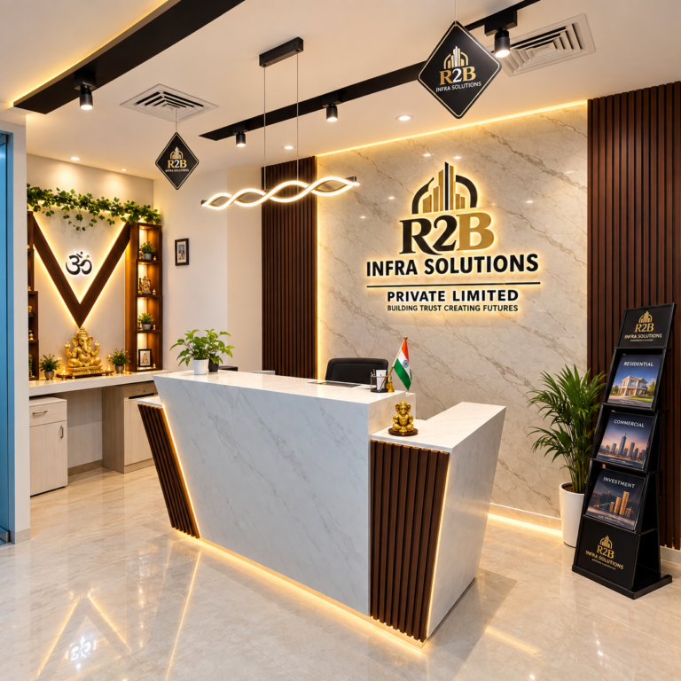 r2b infra solutions pvt ltd