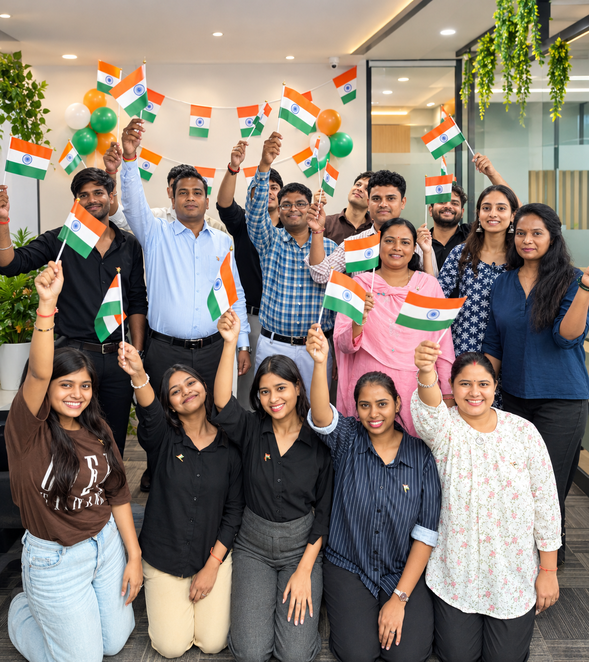 r2b infra employees