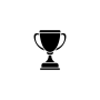 Trophy Icon - Free PNG & SVG 6885197 - Noun Project